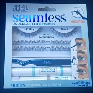 ARDELL PROFESSIONAL Seamless Under Lash Extensions 36 count kit